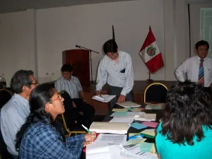 CURSO DE ESPECIALIZACION: “GESTION PUBLICA”