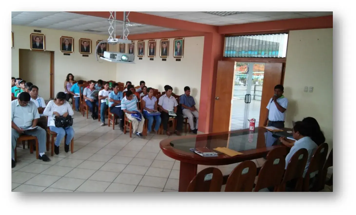 CURSO DE: FORMULACION DE PLANES DE DESARROLLO CONCERTADO LOCAL, PROVINCIAL Y DISTRITAL - Imagen 3