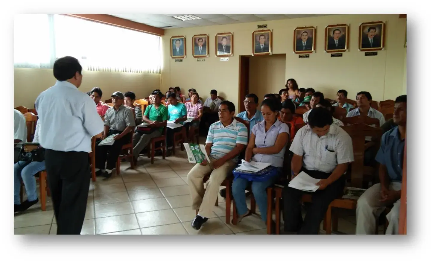CURSO DE: FORMULACION DE PLANES DE DESARROLLO CONCERTADO LOCAL, PROVINCIAL Y DISTRITAL - Imagen 2