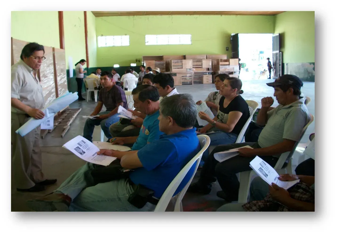 FORMULACION Y EVALUACION DE PROYECTOS DE  INVERSION PUBLICA-INVIERTE.PE - Imagen 4