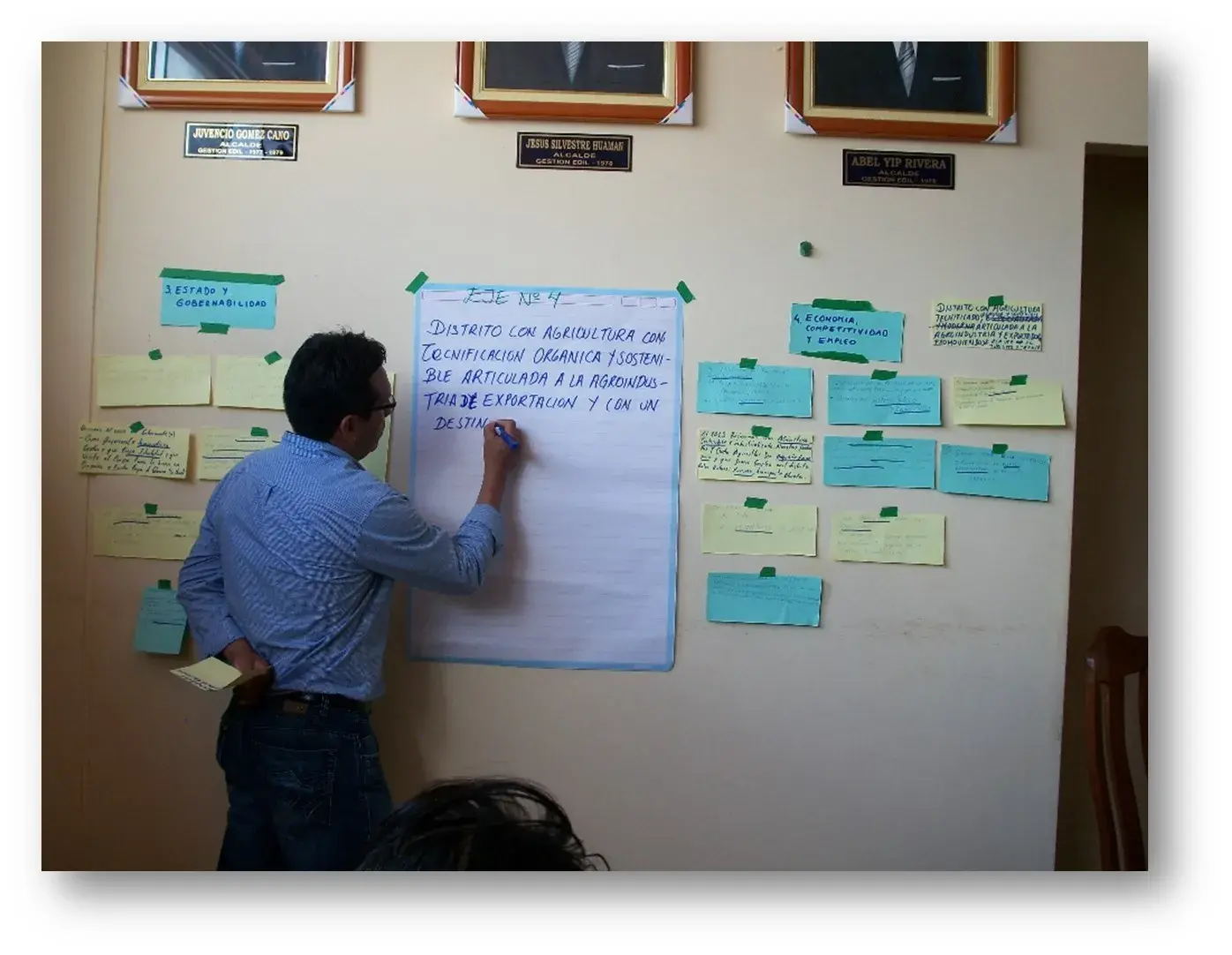 FORMULACION Y EVALUACION DE PROYECTOS DE  INVERSION PUBLICA-INVIERTE.PE