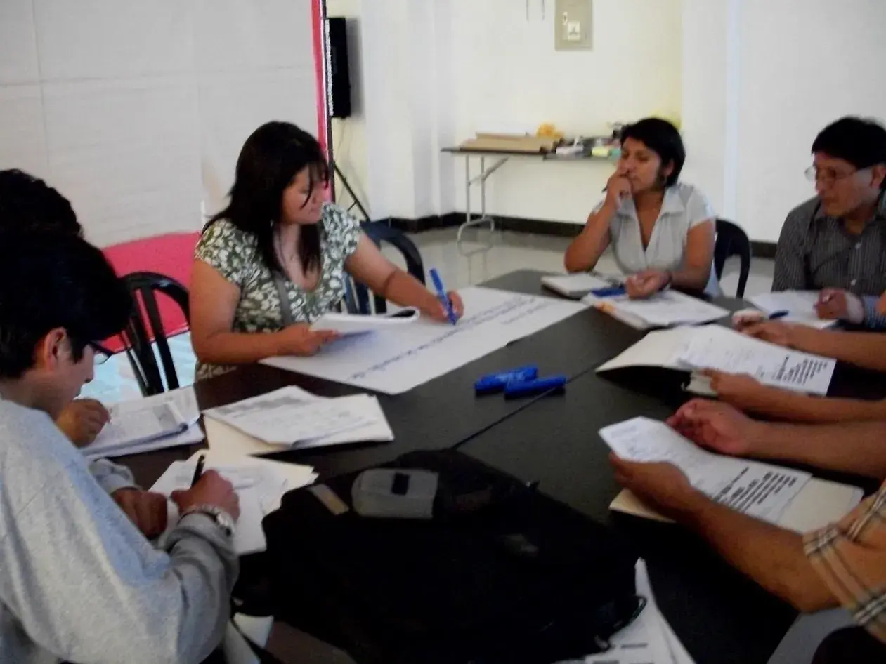 CURSO DE ESPECIALIZACION: PRESUPUESTO PUBLICO - Imagen 3