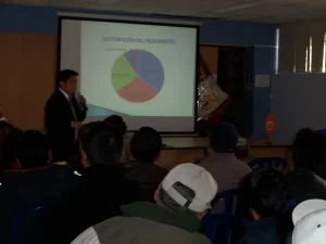 CURSO DE ESPECIALIZACION: PRESUPUESTO PUBLICO