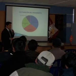 CURSO DE ESPECIALIZACION: PRESUPUESTO PUBLICO