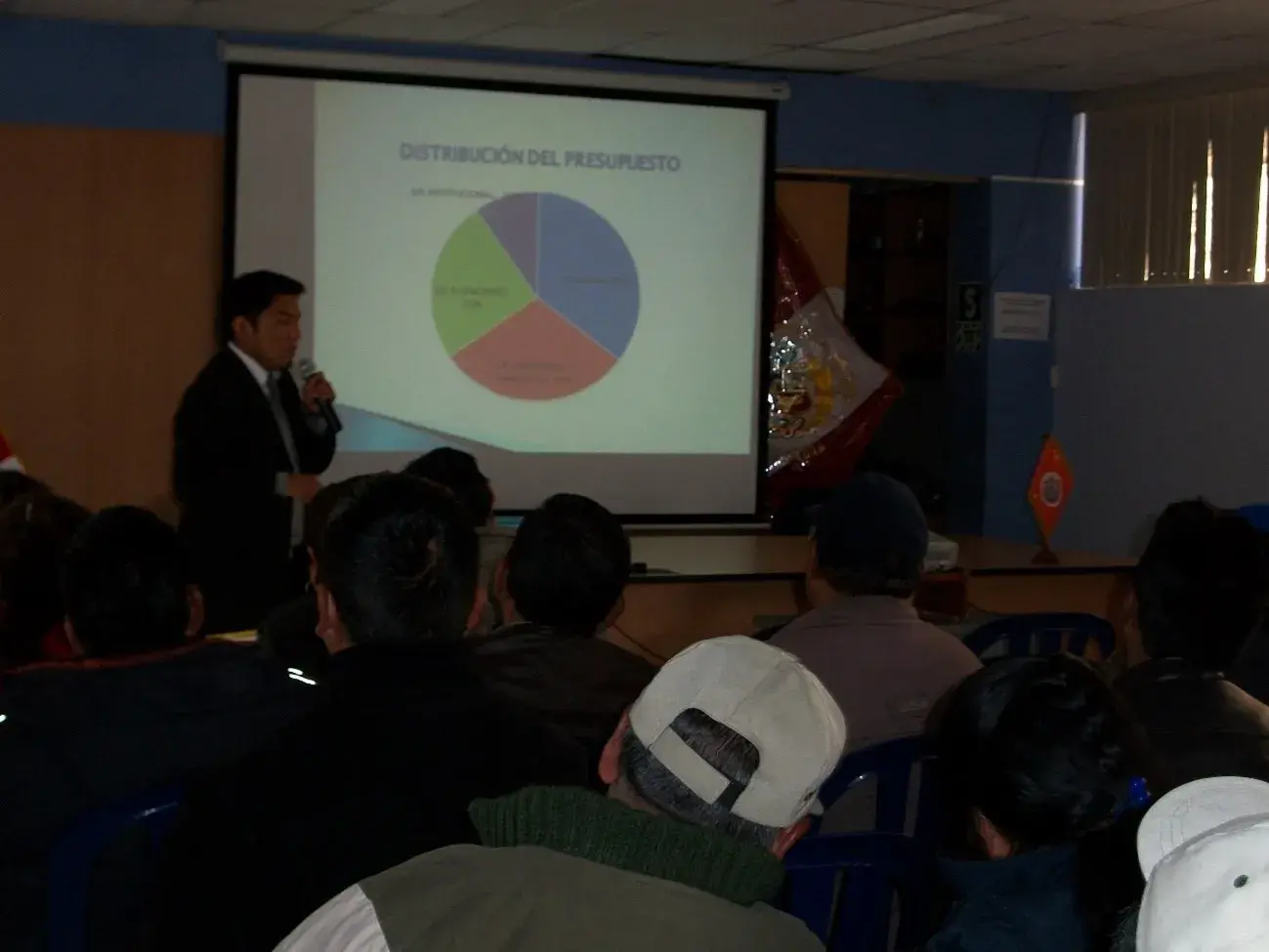 CURSO DE ESPECIALIZACION: PRESUPUESTO PUBLICO