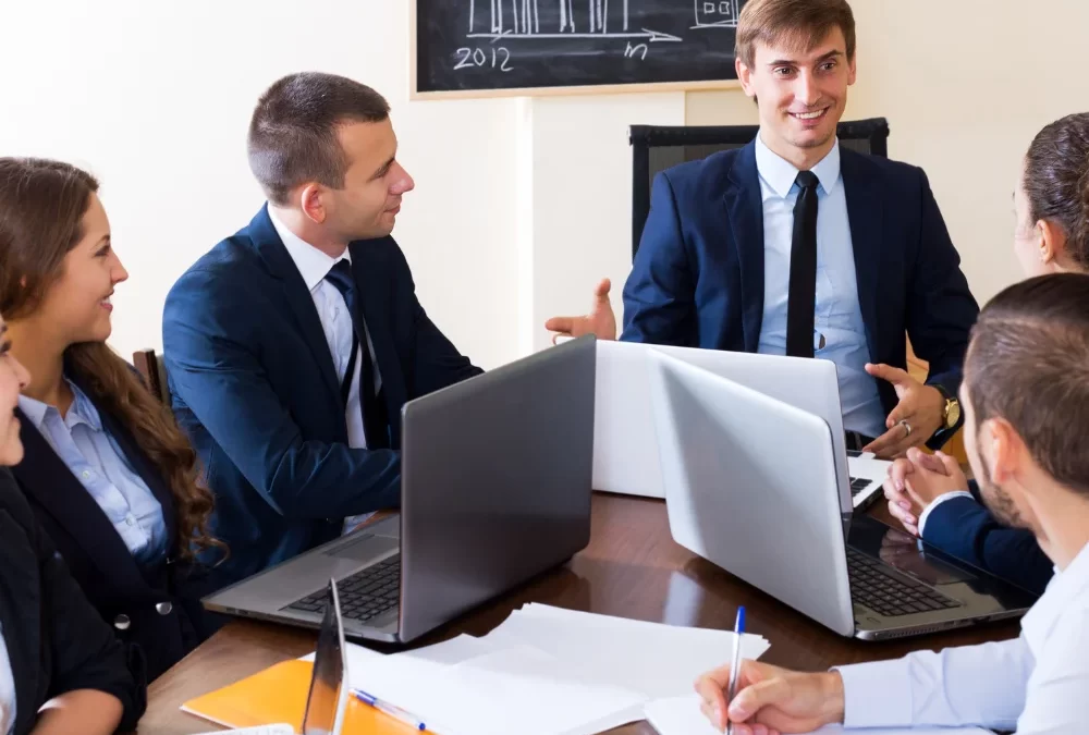 Tendencias en la formación profesional para funcionarios públicos